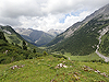Alpe Dalaaser Spullers, Dalaas